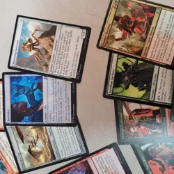 Commander Magic Deck MTG EDH - Rith, the Awakener ***GIANTS*** Tribal Big Stompy - Image 4