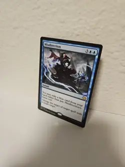 Misdirection Duel Decks: Merfolk vs. Goblins Regular - Image 1