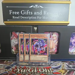 Playset 3x Basiltrice, Familiar of the Evil Eye PHHY-EN019 Yugioh Common - Image 1