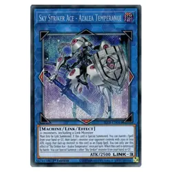 YuGiOh Battles of Legend: Terminal Revenge Sky Striker Ace Azalea Temperance ... - Image 1