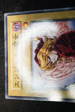 Yugioh - Fairywitch -No Ref -Common 1999 Booster2 old school - Image 4