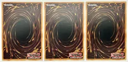 3 x POTE-EN022 Melffy Wally - Common 1st Edition Near Mint YuGiOh Cards - Image 2