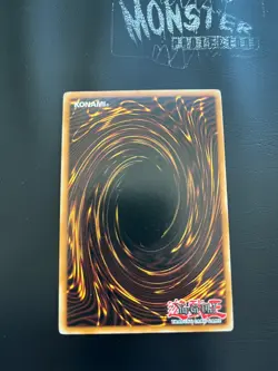 YUGIOH JUDGMENT OF ANUBIS ULTRA RARE RDS-ENSE3 LIMITED EDITION - Image 2