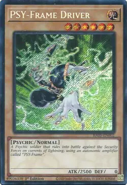 YuGiOh Rarity Collection 5 RA05 Main Set Super Ultra Secret Rare Singles - Image 2