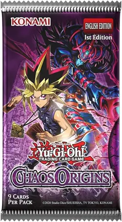 Blitzclique Deck Core Chaos Origin Presale 7/3 CORI English Yu-Gi-Oh! - Image 2