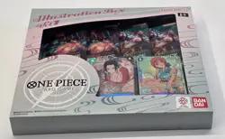 One Piece: Illustration Box Volume 1 (Nami and Boa Hancock) - FACTORY SEALED! - Image 1
