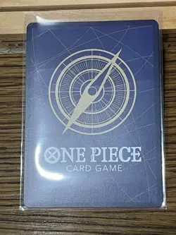 Moby Dick R Alt Art OP16-021 The Time To Battle One Piece TCG NM - Image 2