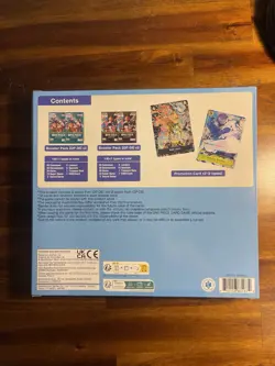 One Piece TCG Illustration Box EX Edition Sealed G1N - Image 2