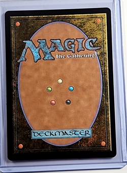 2025 MTG Magic the Gathering Innistrad Remastered Poster #489 The Gitrog Monster - Image 2