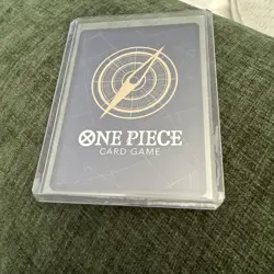 Nefeltari Vivi EB03-024 SR ONE PIECE Heroines Edition Japanese Near Mint - Image 2