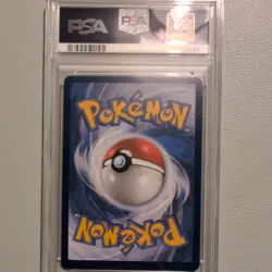 Wailord 162/159 PSA 9 Journey Together Illustration Rare Pokemon TCG - Image 5