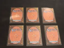 Mtg Unlimited Green Lot-41 Cars Gaea’s Liege,Cockatrice. Played - Image 5