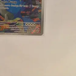 Wailord 162/159 - Illustration Rare - Journey Together - Pokemon TCG - Image 5