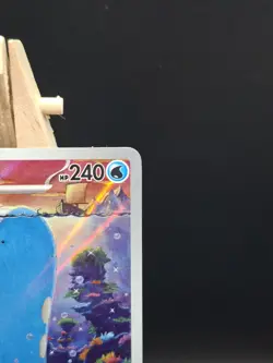 Pokemon TCG Wailord Journey Together 162/159 Secret Illustration Rare NM - Image 4