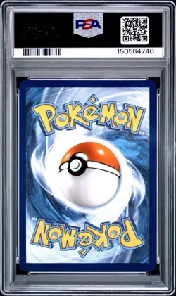Pokemon TCG Wailord 162/159 Sv: Journey Together Illustration Rare PSA 9 - Image 2