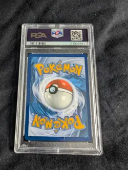 Pokemon TCG Wailord Special Illustration Rare Journey Together 162/159 PSA 10 - Image 2