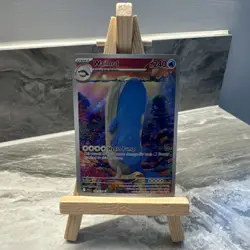 Pokemon TCG Wailord Illustration Rare 162/159 Journey Together - Image 1