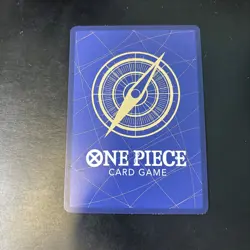 One Piece Card Game RED ST15-005 PORTGAS.D.ACE SR FOIL NM TCG ENGLISH - Image 2