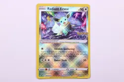 Radiant Eevee Promo SWSH: Sword & Shield Promo Cards SWSH230 NM - Image 1