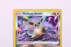 Radiant Eevee Promo SWSH: Sword & Shield Promo Cards SWSH230 NM - Image 3