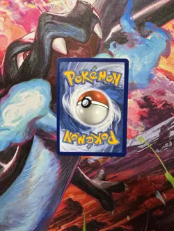 Drayton 244/191 Pokemon Card Surging Sparks Special Illustration Rare - Image 2