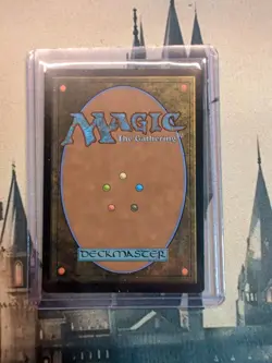 MTG English Mycosynth Lattice NM Foil Promos: Judge - Image 2