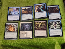 MTG Faerie x8-Faerie Guidemother,Argothian Sprite,Pixie Illusionist - Image 1