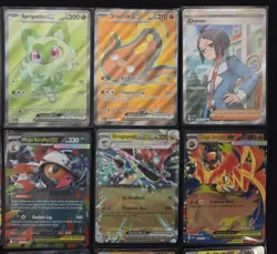 Ascended Hero IR/MAR 18 Card Lot - Image 3