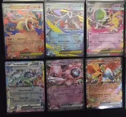 Ascended Hero IR/MAR 18 Card Lot - Image 4