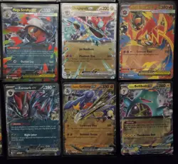 Ascended Hero IR/MAR 18 Card Lot - Image 5