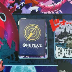 Dracule Mihawk Op14 Manga Rare One Piece Card Game English - Image 2