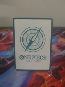 DON!! Card (Boa Hancock) (Gold) Extra Booster: One Piece Heroines Edition Foil - Image 2