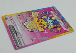Pokemon Pikachu ex 277/217 Ascended Heroes SIR Special Illustration Rare NM Card - Image 4