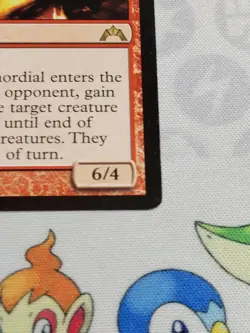 C4713 MAGIC MTG GATECRASH MOLTEN PRIMORDIAL #101 LP RARE - Image 5