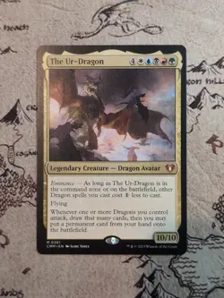 The Ur-Dragon Commander Masters Regular - Image 1