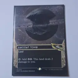 Wizards of the Coast Ancient Tomb Land - Edge of Eternities M 0001 - Image 1
