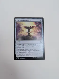 MTG - Everflowing Chalice - Commander: Modern Horizons 3 NM/M Condition - Image 1