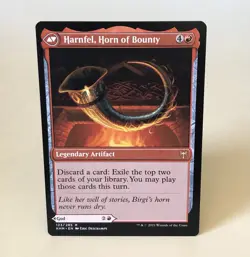 MTG Birgi, God of Storytelling - KHM NM - Image 2