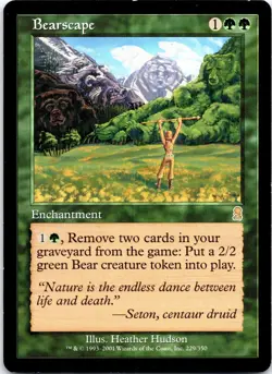 Bearscape R Odyssey 229 LP - Image 1