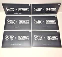 Magic the Gathering/Sonic x Secret Lair- 100% Complete Bundle Foil/Non-Foil New - Image 1