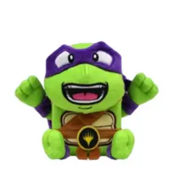 ARTY Deck Box - Donatello - Teenage Mutant Ninja Turtles TMNT - Image 1