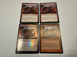 Mass Hysteria Innistrad Remastered VARIATIONS AVAILABLE - Image 1