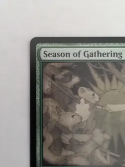 Season of Gathering Bloomburrow Regular - Image 2