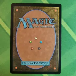 Blasphemous Act Deadpool Secret Lair Borderless Rainbow FOIL MTG NM - Image 2