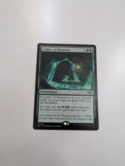 MTG - Leyline of Mutation - Duskmourn NM/M Condition - Image 1