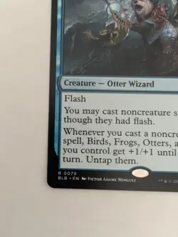 Valley Floodcaller Bloomburrow Regular - Image 5