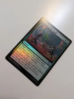 MTG - Betrayal at the Vault (Foil) - Outlaws of Thunder Junction NM/M Condition - Image 2