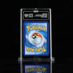 TAG 8.5 Charizard Cosmo Holo 2013 Pokemon Black & White: Promo - Image 2