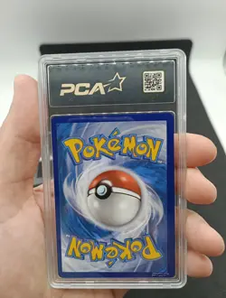 Givrali Vmax 209/203 Evolution Celeste Pca 9,5 Carte Pokemon Fr - Image 4