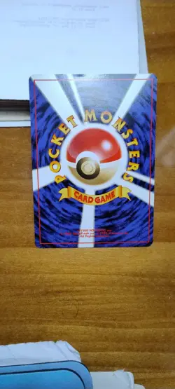 Unown H (No.201) Pokemon Card Darkness, and to Light... Japanese. - Image 2